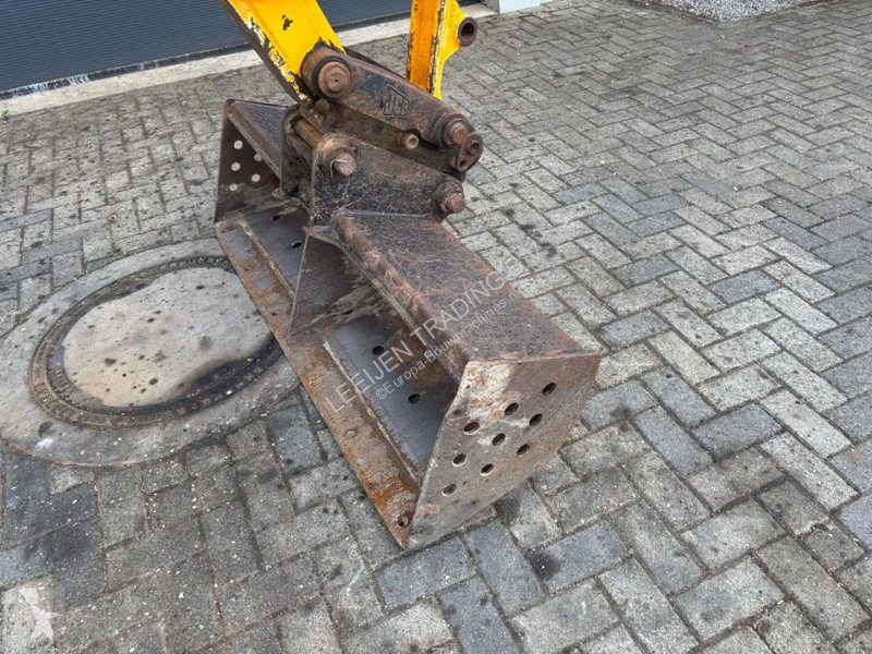 Graaflaadmachine JCB 3CX Backhoeloader, 2016...