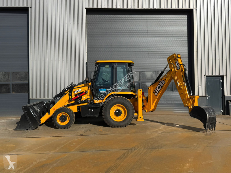 Retroescavadora JCB 3DX 4x4 Super with...