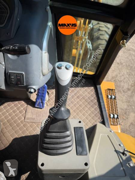 Retroescavadora Maxus Maxus 3cx 127hp Cummins...