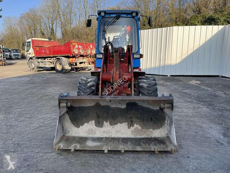 Retroescavadora Kubota