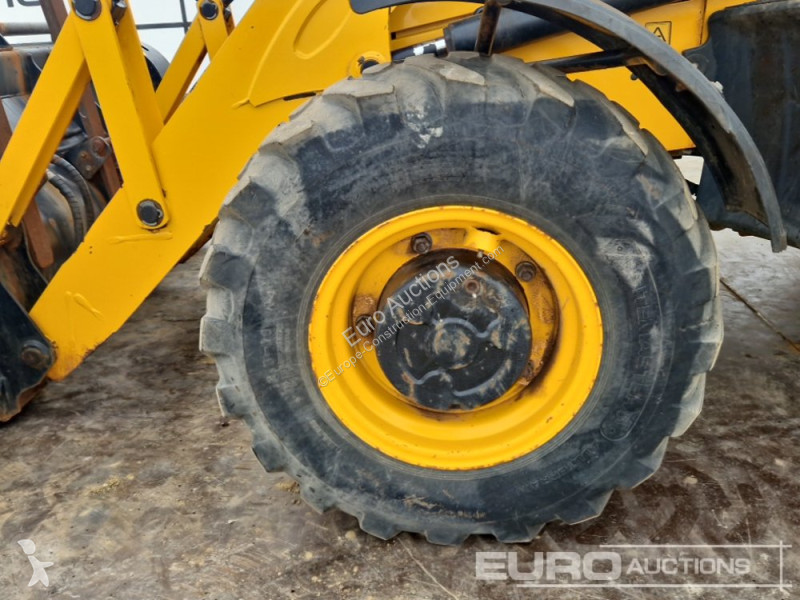 Retroescavadora JCB 3CX P21 ECO