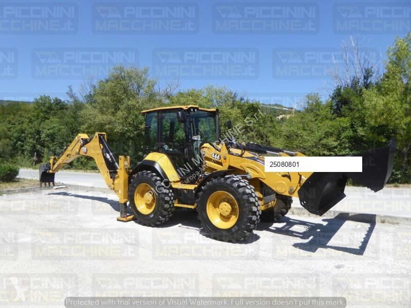 Terna Caterpillar 444