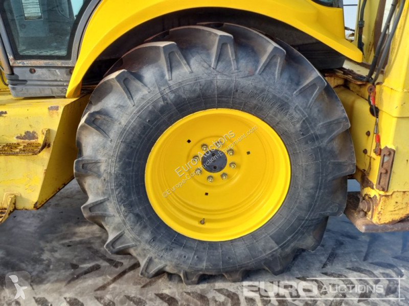 Graaflaadmachine New Holland LB95-4PT