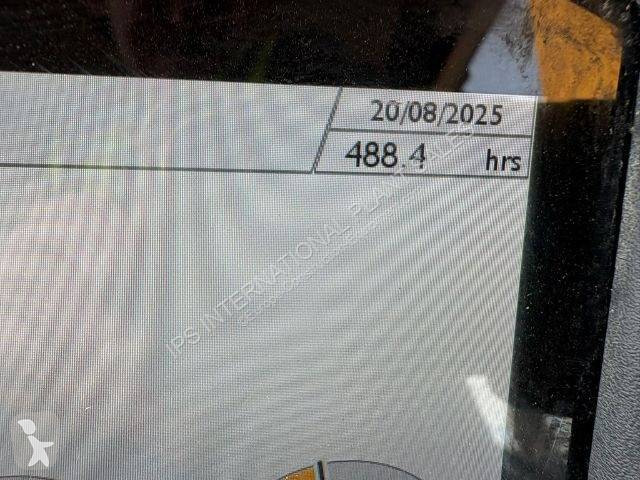 Graaflaadmachine JCB