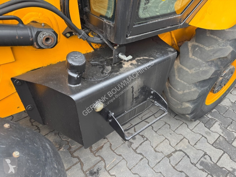 Retroescavadora JCB 2 CX