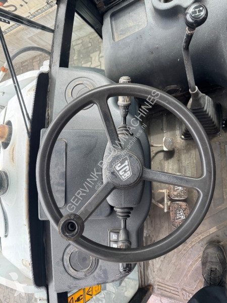 Retroescavadora JCB 2 CX