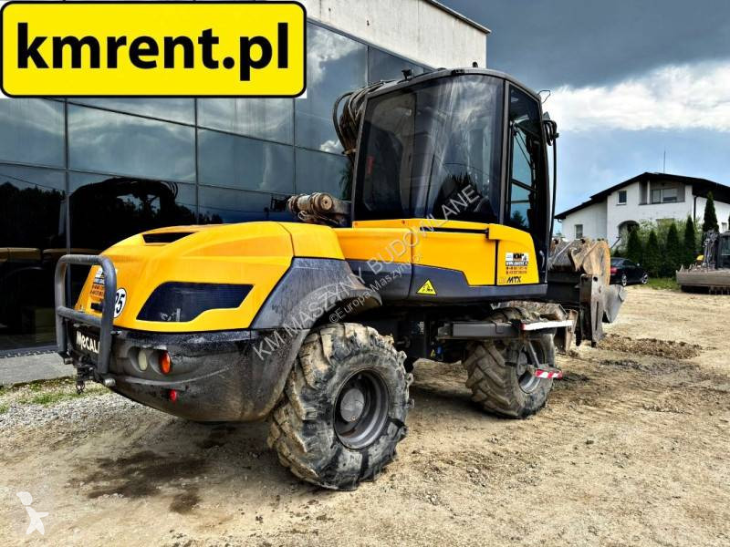 Terna Mecalac 12 MTX | MECALAC MSX MXT 714 JCB 3CX