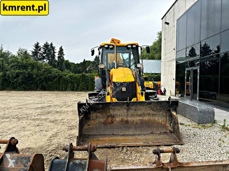 Retroescavadora JCB 3CX KOPARKO-ŁADOWARKA...