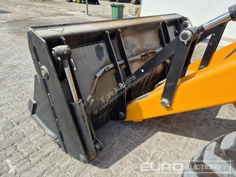 Graaflaadmachine JCB 3DX SUPER