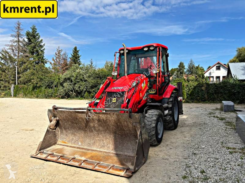 Retroescavadora JCB 3CX KOPARKO-ŁADOWARKA...