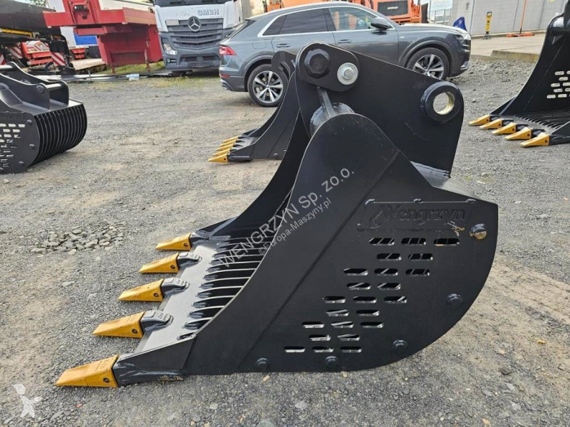 Koparko-ładowarka Liebherr SW 33 łyżka...
