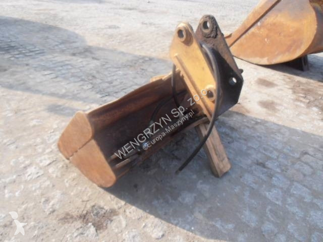 Rýpadlo-nakladač  ŁYŻKA SKARPOWA HYDRAULICZNA