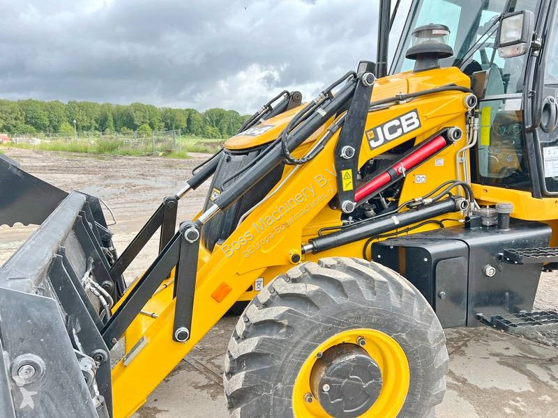 Tractopelle JCB 3DX /  Super Eco Xpert - Tele...