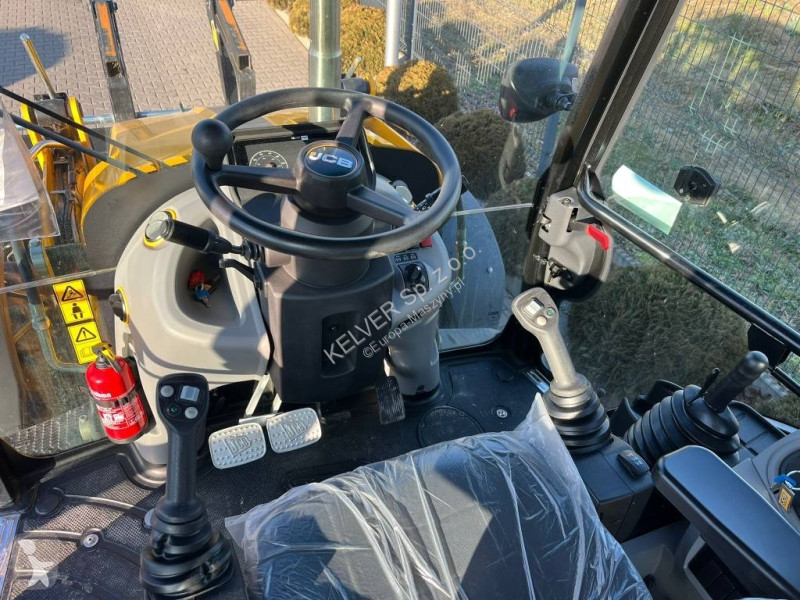 Rýpadlo-nakladač JCB 3CX PLUS * NEW unused *...