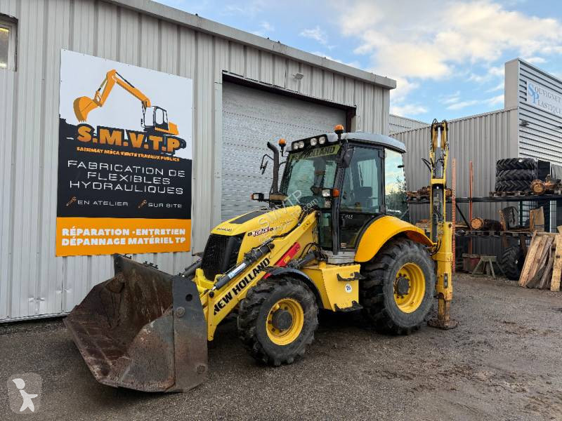 Markológép New Holland