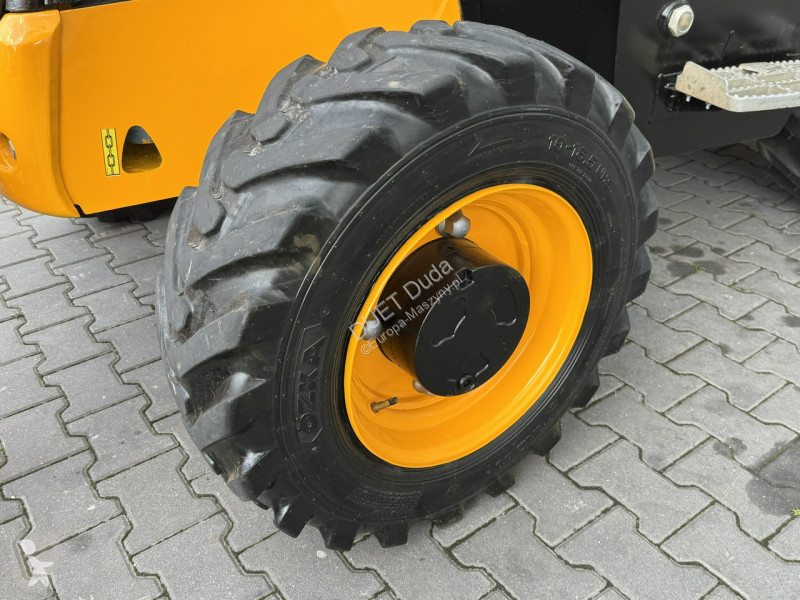 Bagr JCB MIDI CX Szybkozłącze Nowe Opony bez...