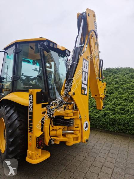 Bagr JCB