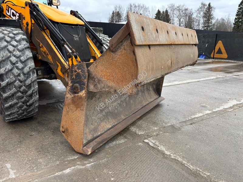 Rýpadlo-nakladač JCB 4 CX TILT