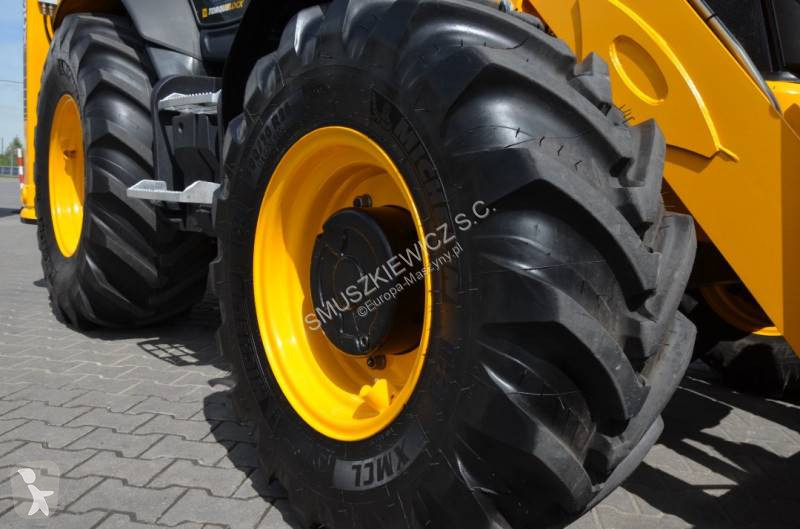 Bagr JCB 3CX PLUS 2026r / SILNIK 4,8L 109km /...