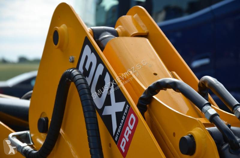 Bagr JCB 3CX PRO 2024-25r / SILNIK 4,8L 110km /...