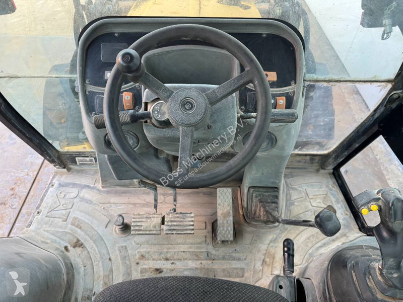 لودر حفار Caterpillar - Telescopic Boom /...