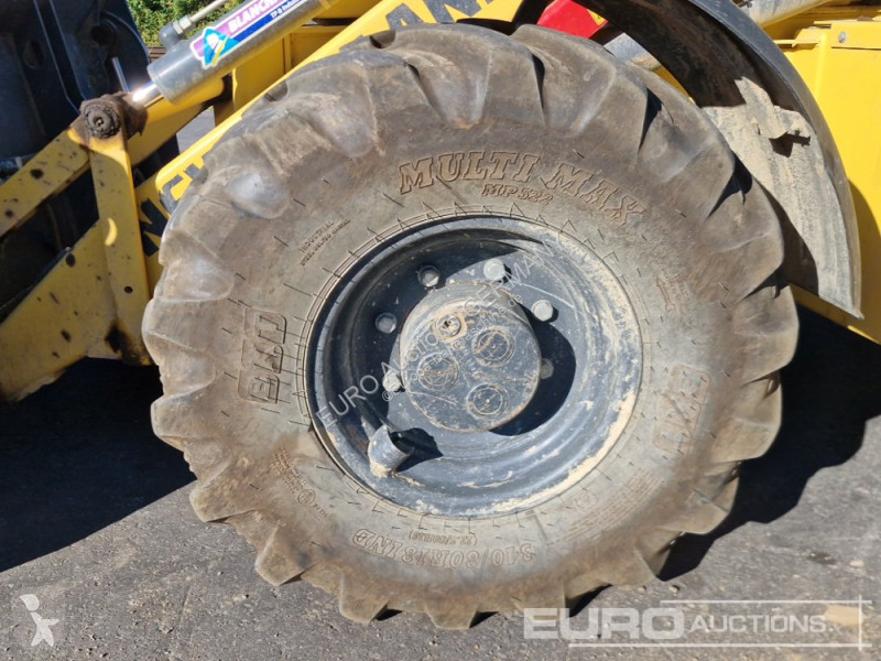 Bagr New Holland