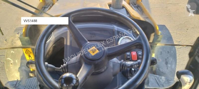 Traktor med grab JCB 3CX-14