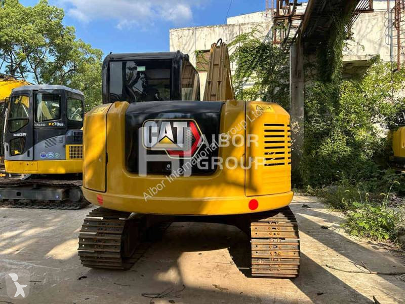 جرافة Caterpillar