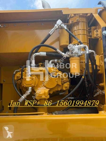 Escavatore Caterpillar