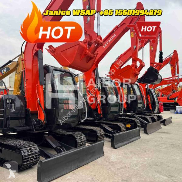 Skovl Hitachi