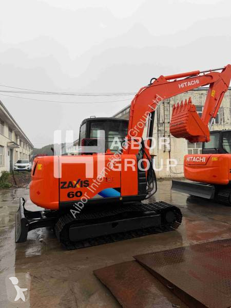 Rýpadlo Hitachi