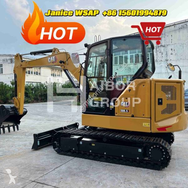 Excavator Caterpillar