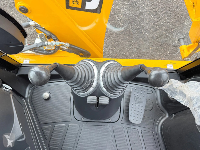 Rýpadlo-nakladač JCB 3CX Sitemaster Backhoe...