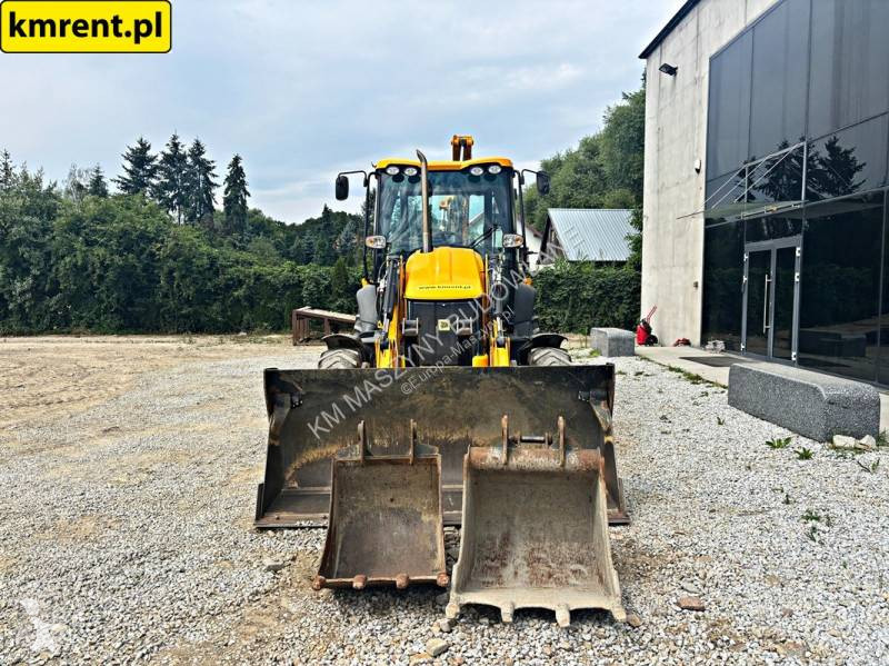 Bagr JCB 3CX KOPARKO-ŁADOWARKA 2020R | CAT 428...