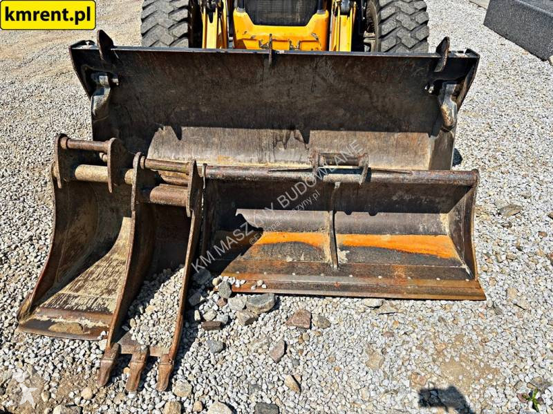 Koparko-ładowarka JCB 3CX KOPARKO-ŁADOWARKA...