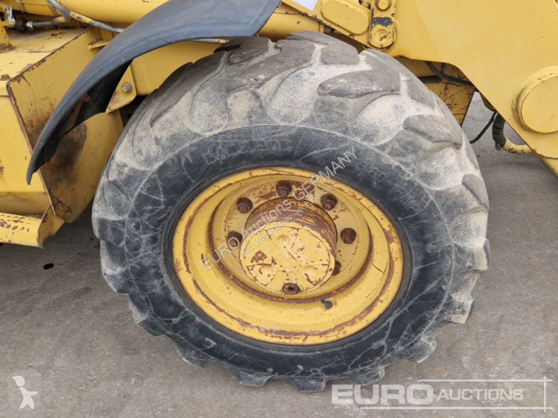 Buldoexcavator Caterpillar 426B