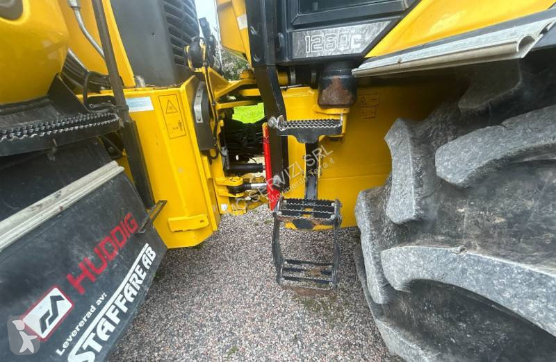Bagr Huddig 1260C
