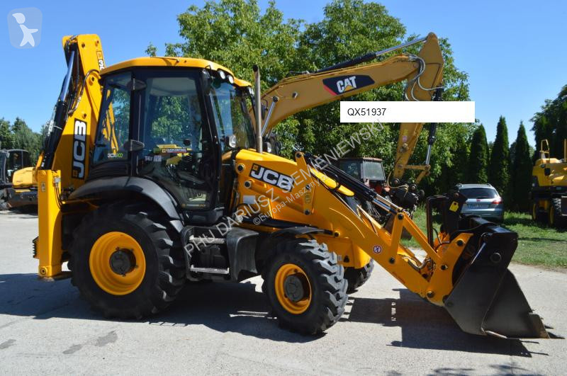 Bagr JCB 3CX