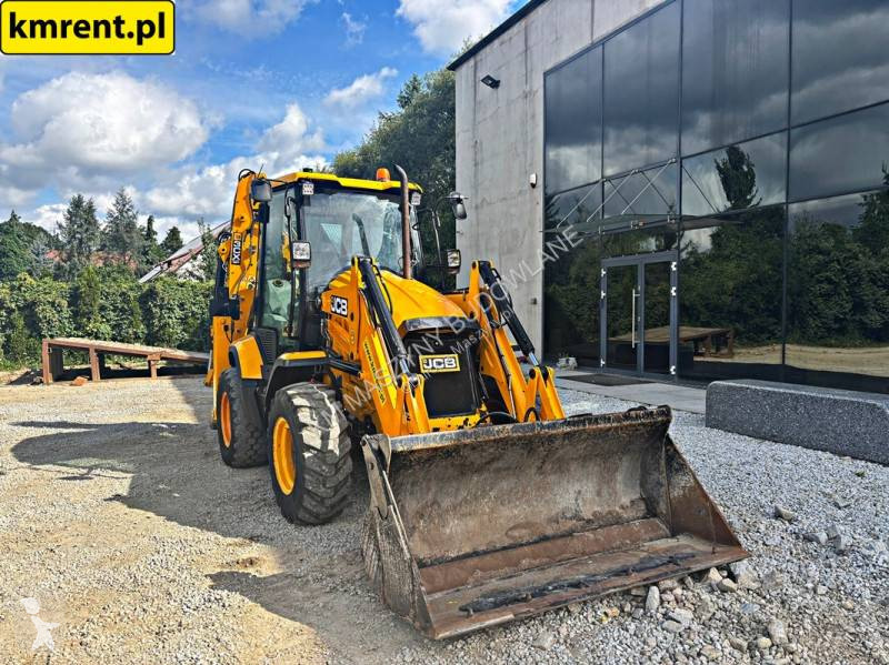 Bagr JCB 3CX COMPACT KOPARKO-ŁADOWARKA 2019R |...