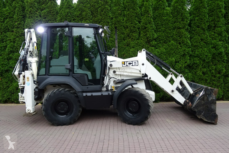 Buldoexcavator JCB 2CX 3CX