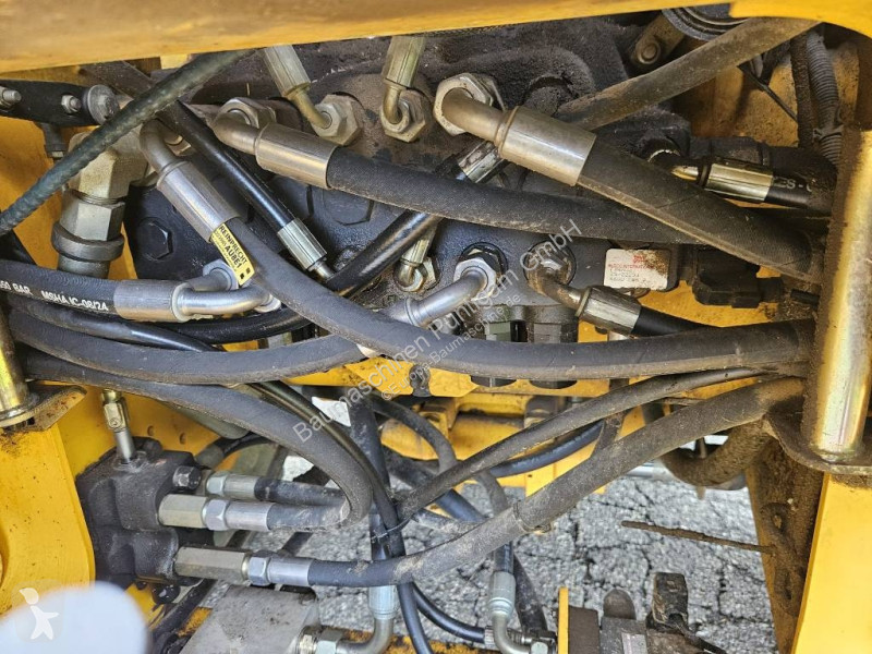 Tractopelle JCB 4 CX