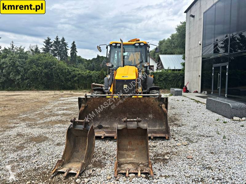Tractopelle JCB 3CX KOPARKO-ŁADOWARKA 2021R |...