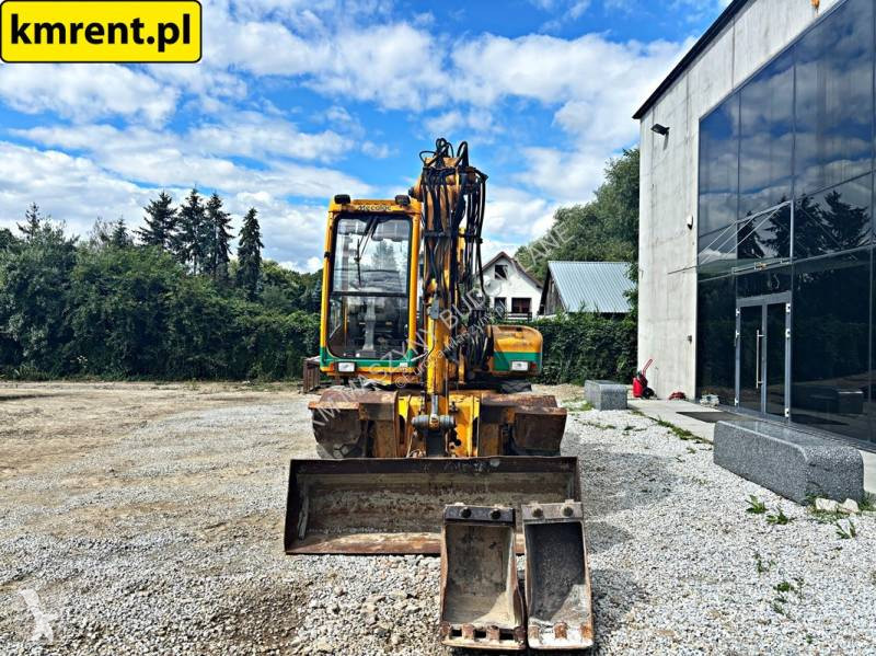 Багер-товарач Mecalac 12 MXT KOPARKO-ŁADOWARKA...