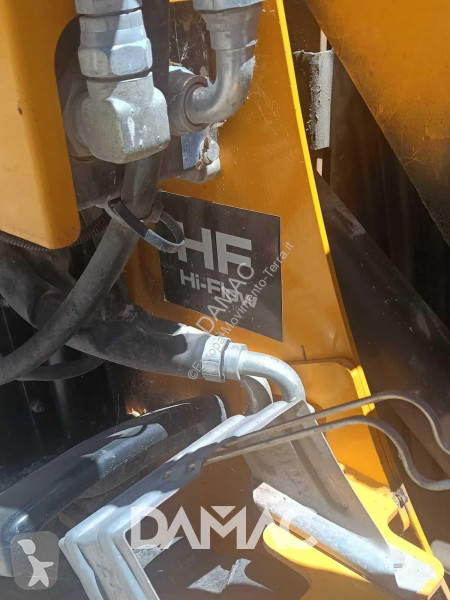 Graaflaadmachine JCB -HF