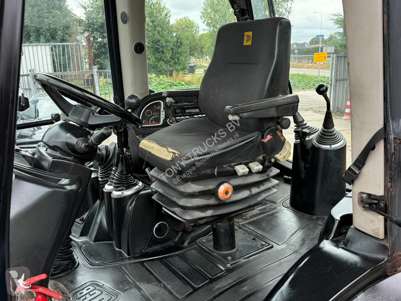 Retroexcavadora JCB 3CX 4X4 Backhoe Loader 4 in...
