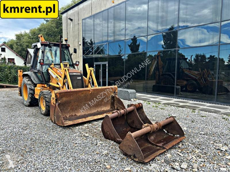 Case 590 SUPER M KOPARKO-ŁADOWARKA 2003R | JCB...