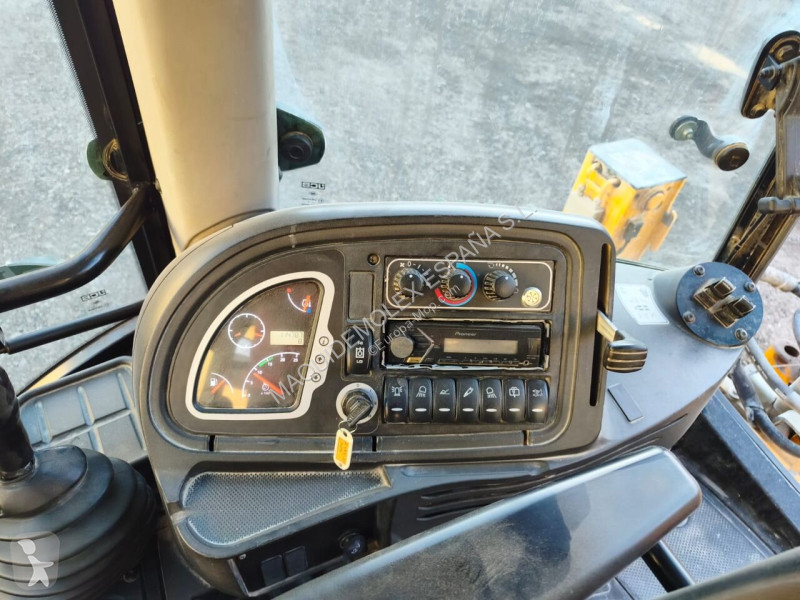 Markológép JCB 3CX-14