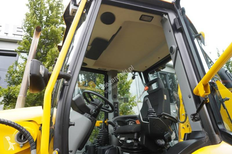 Koparko-ładowarka JCB PRO / 3400 MTH! / 2022 /...