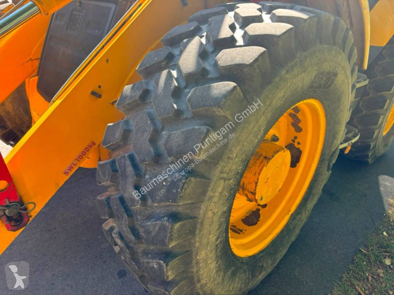 Markológép JCB 4 CX