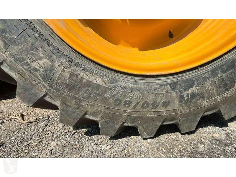 Tractopelle JCB PRO